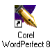 Corel Word Perfect 8