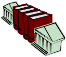 Books and bookends