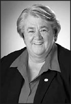 photo of the Hon. Claudette Bradshaw