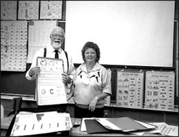 Dr. Bob and Diane Young