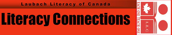 Literacy Connections banner image