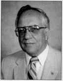 LLS President, Jim Morrow 