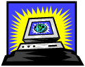 graphic of a computer