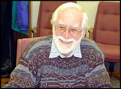 photo of Peter Sawyer
