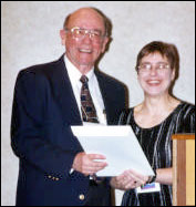 photo of Wayne Cunningham and Unita Esau