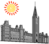 graphic: Canadian Parliament Buildings