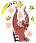 graphic: Reaching for the Stars