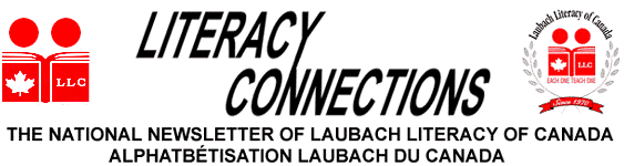 Literacy Connections Header