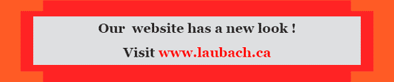 graphic: Our website has a new look!