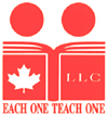 graphic: Laubach Literacy of Canada logo