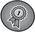 graphic: prize ruban