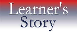 Learner's Story