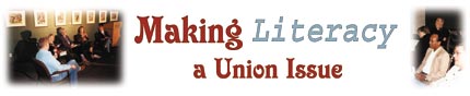 Making Literacy a Union Issue