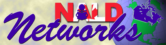graphic banner: NALD Networks