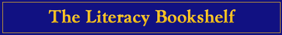 graphic banner: The Literacy Bookshelf