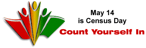 Census Day - Count Yourself In