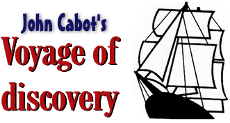 John Cabot's Voyage of discovery