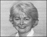 photo of the Honourable Judy Foote