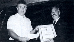 Greg Burke & John Dooley