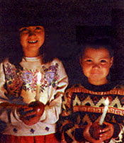 Hannah & Robert Obed