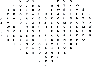 Word Puzzle