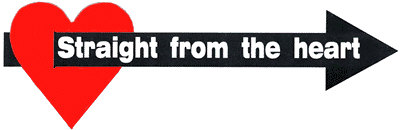 Straight From The Heart