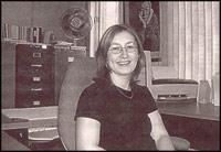 photo of Jennifer Petten Administrative Assistant