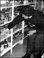 Volunteer Nora Penny