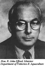 photo of Hon. R. John Efford