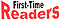 First-Time Readers Logo