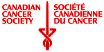 Canadian Cancer Society Logo