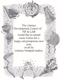 The Literacy Development Council of NF & LAB, image