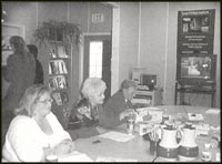 Senator Joyce Fairbairn, Education Minister Judy Foote and Yvonne Jones, image