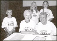 Signing the International Literacy Day Proclamation, image