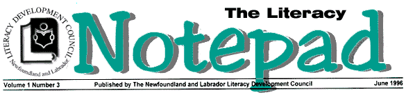 THE LITERACY NOTEPAD 