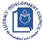 small blue LDC logo