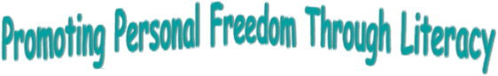 Promoting Personal Freedom Through Literacy title image