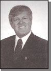 Graphic: a photograph of Frank E. Clarke