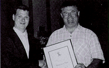 Rodney Taylor & John Dooley (of Superior Propane)