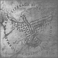 literacy symbol image