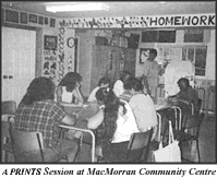 PRINTS session photo