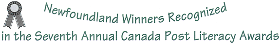 Newfoundland Winners Recognized title