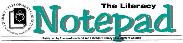 The Literacy Notepad