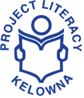 Project Literacy Kelowna logo