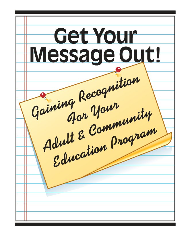 Get Your Message Out