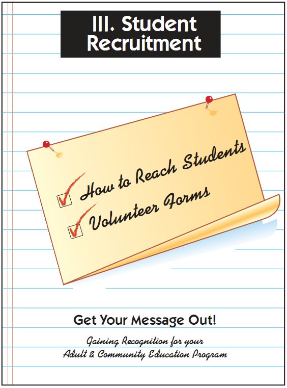 Student Recruitment