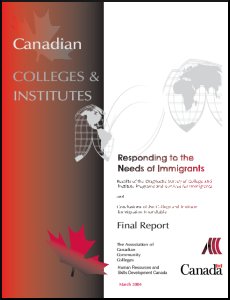 Document cover page