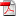 graphic of Adobe PDF icon