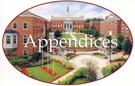 Appendices
