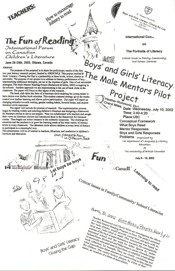 Newspaper Clippings